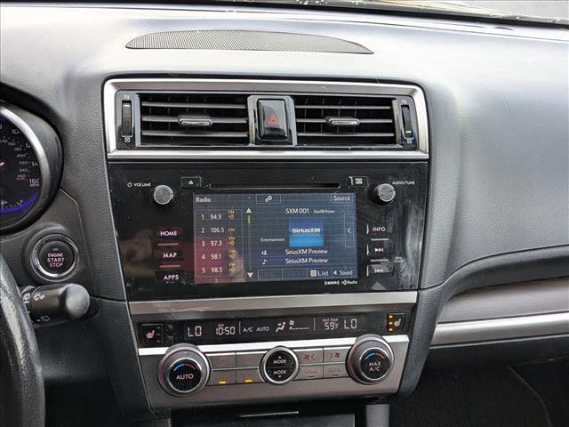 2017 Subaru Outback Touring Roseville CA