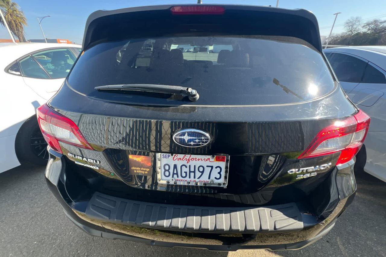 2017 Subaru Outback Touring Roseville CA