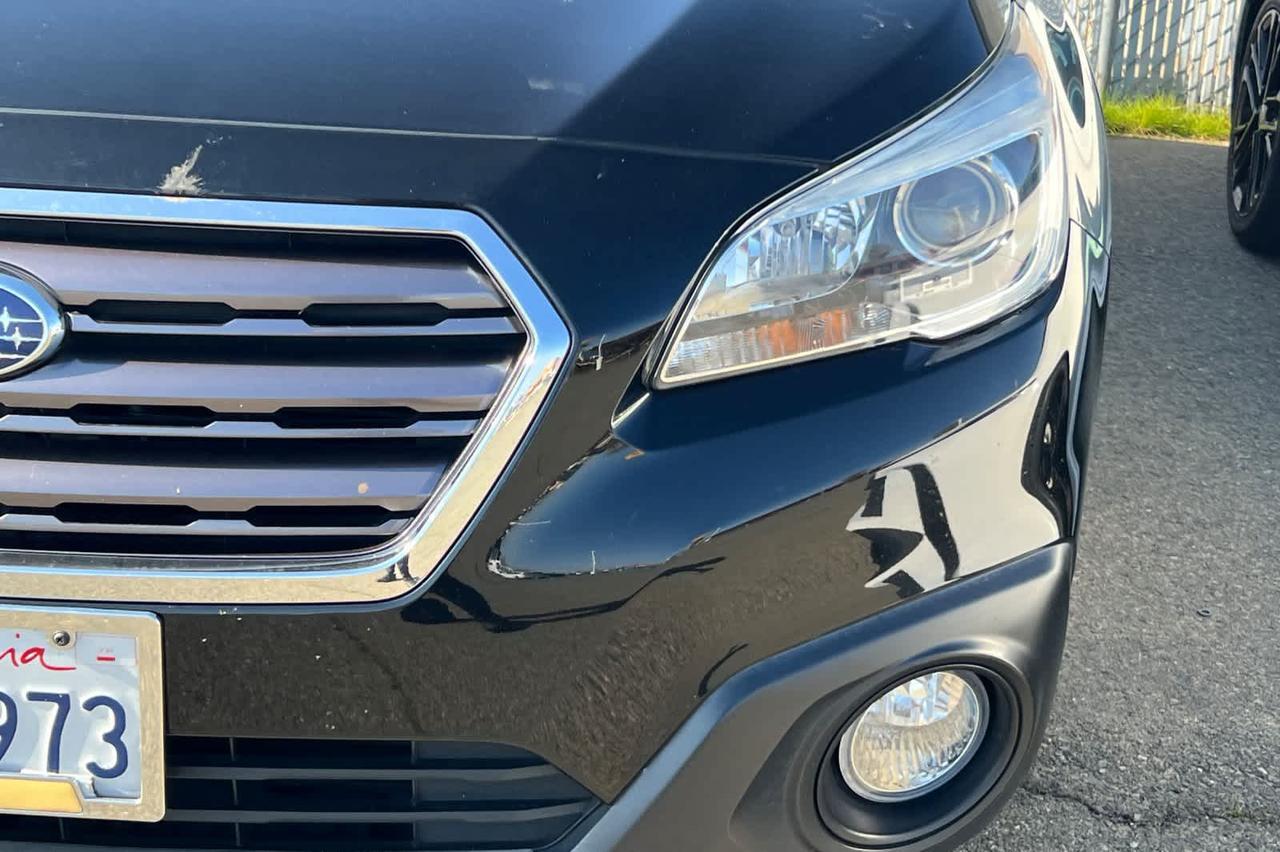 2017 Subaru Outback Touring Roseville CA