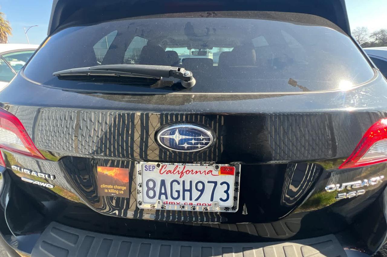 2017 Subaru Outback Touring Roseville CA