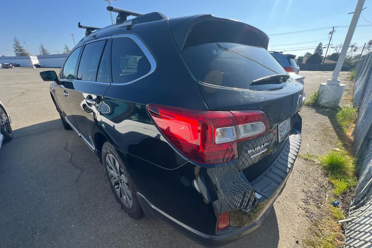 2017 Subaru Outback Touring Roseville CA