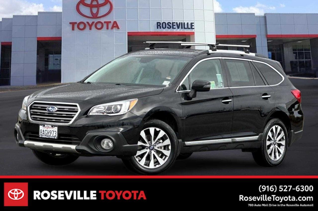 2017 Subaru Outback Touring Roseville CA