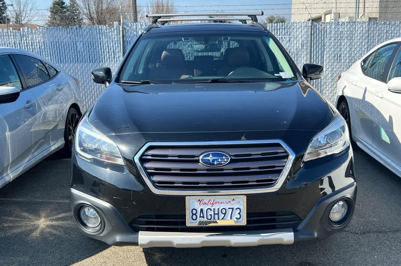 2017 Subaru Outback Touring Roseville CA