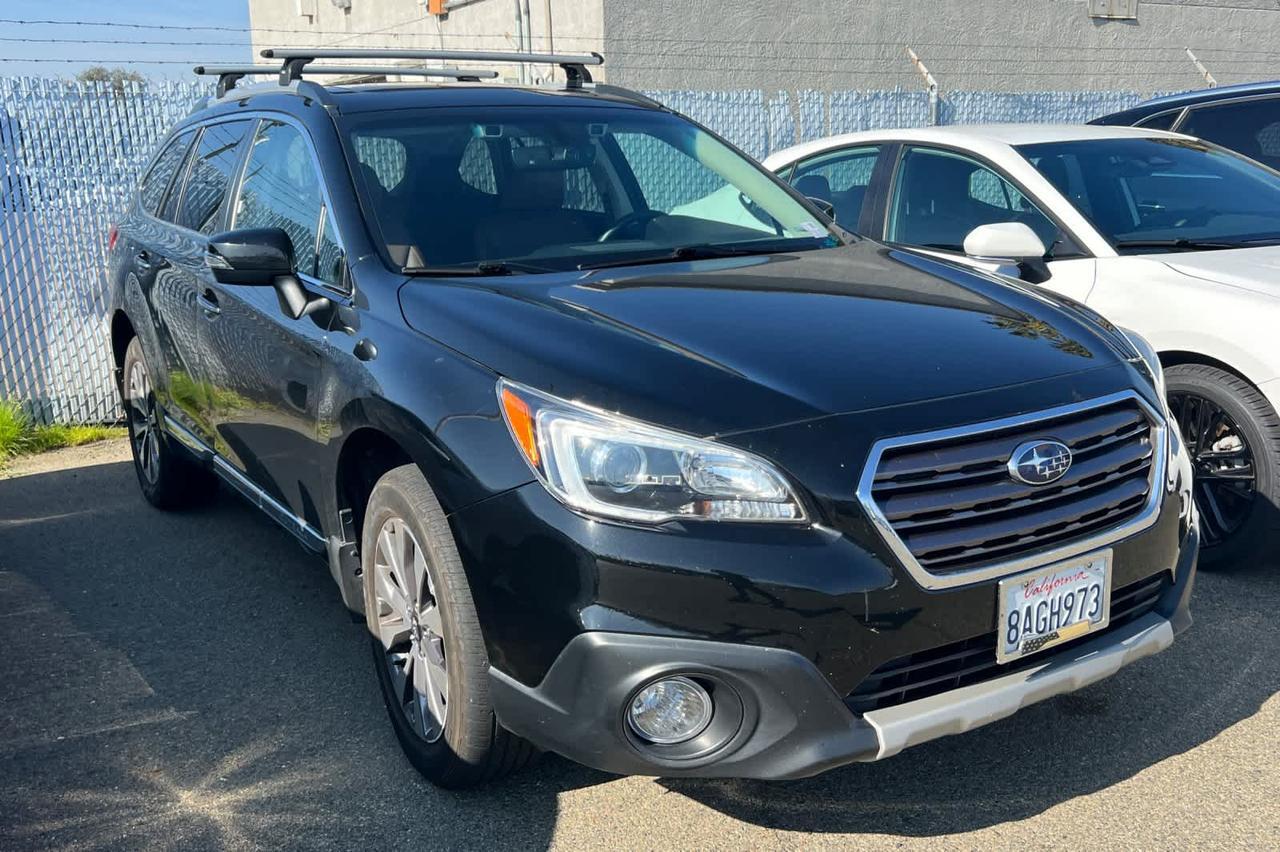 2017 Subaru Outback Touring Roseville CA