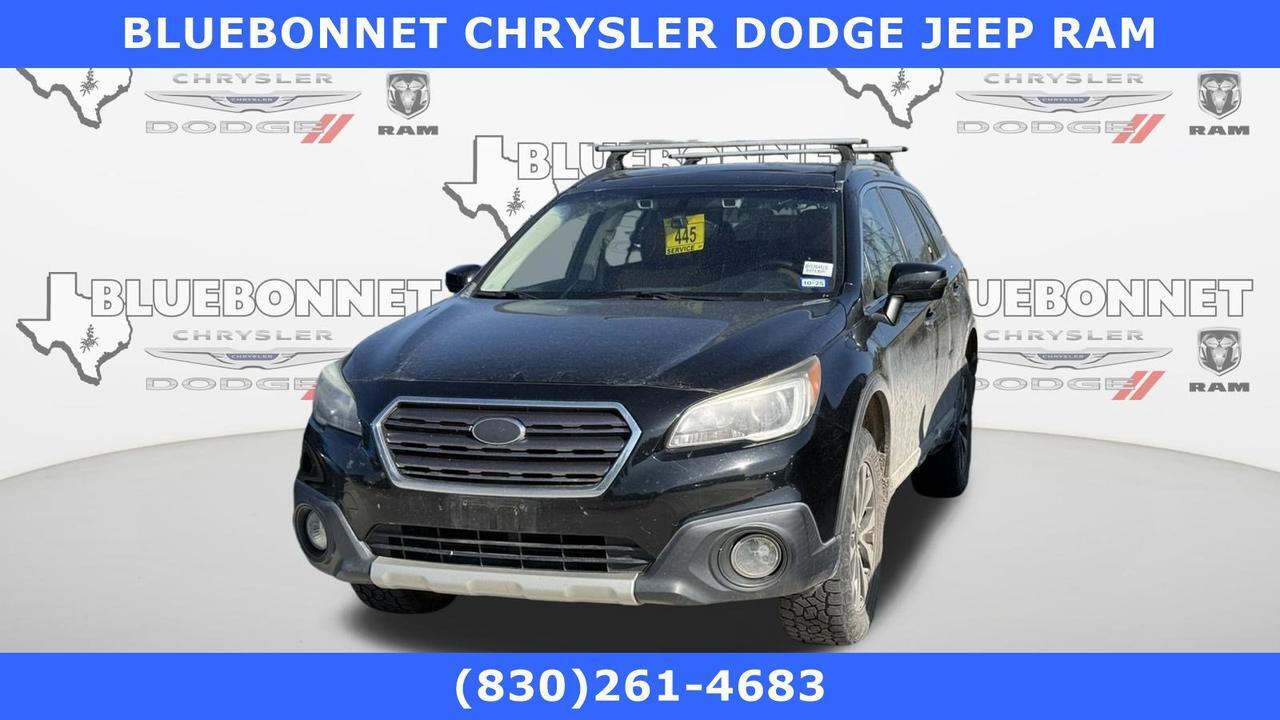 2017 Subaru Outback Touring