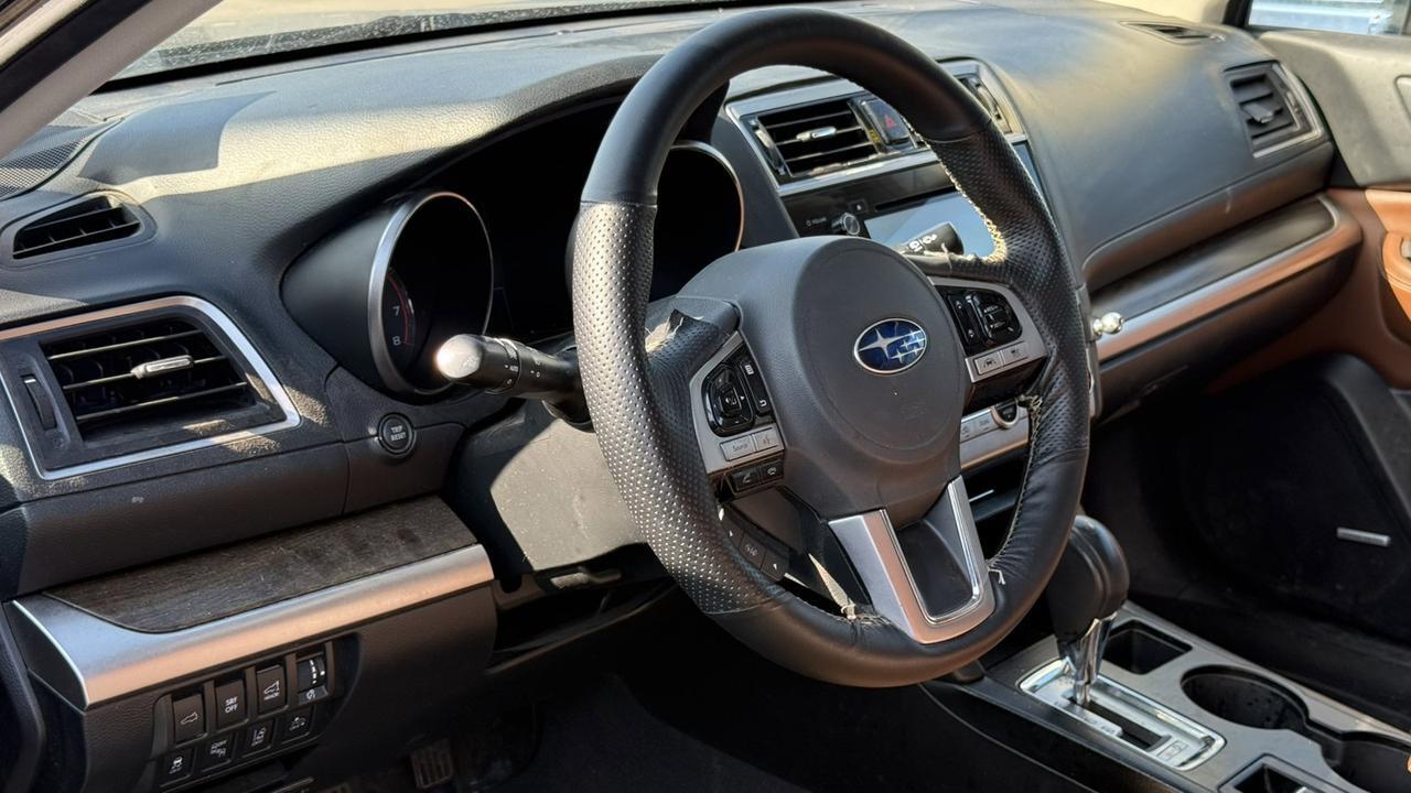 2017 Subaru Outback Touring