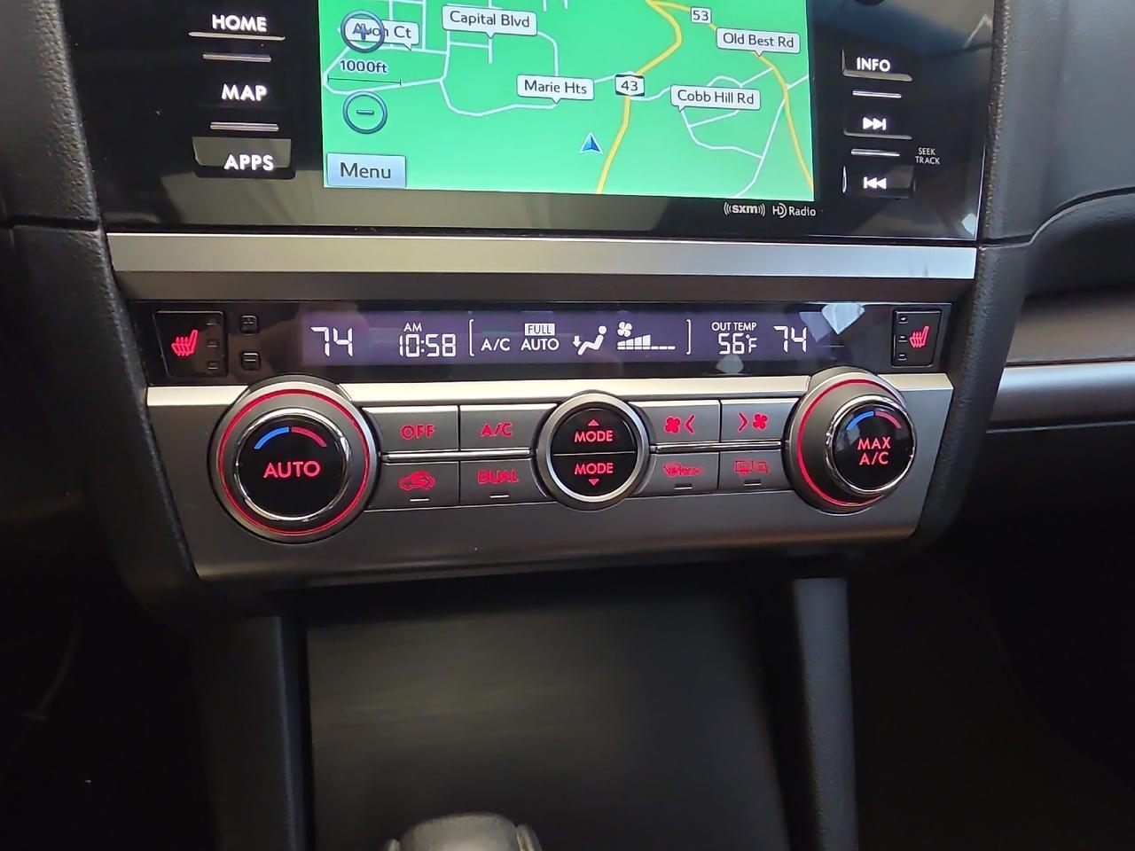 2017 Subaru Outback Touring Sand Lake NY