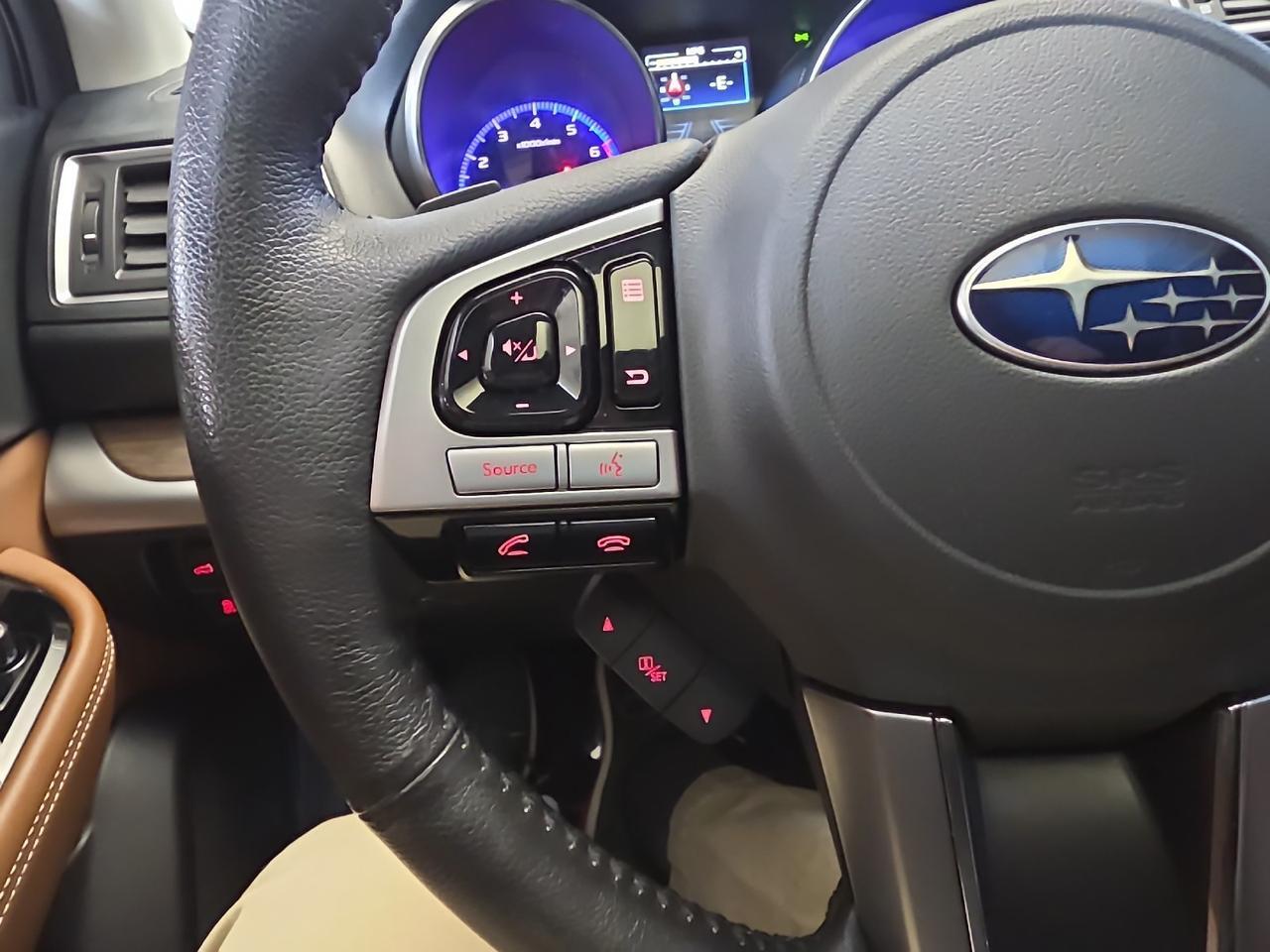 2017 Subaru Outback Touring Sand Lake NY