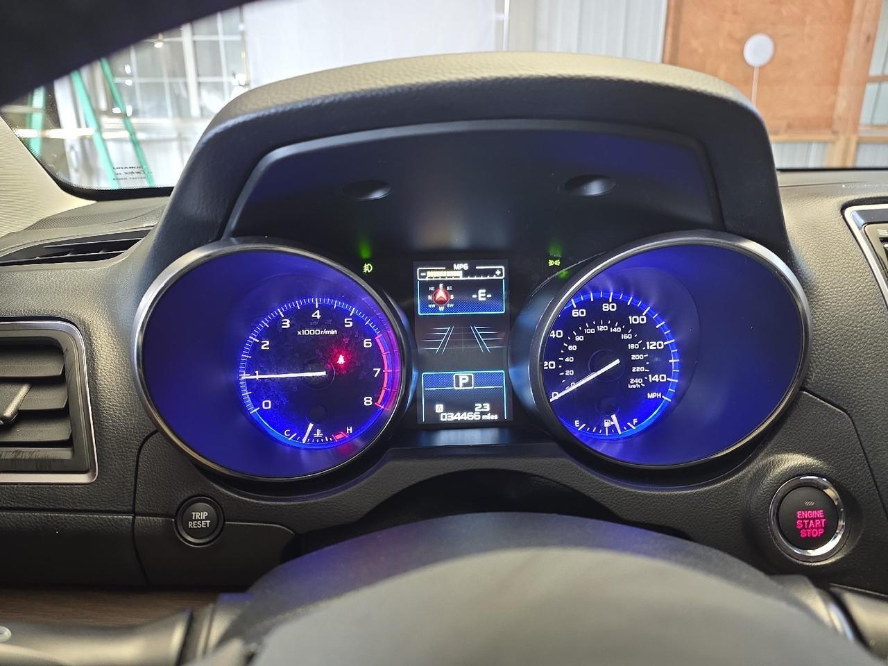 2017 Subaru Outback Touring Sand Lake NY