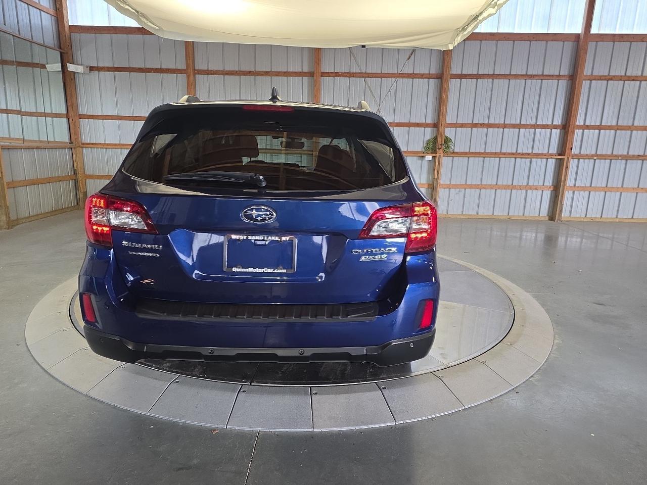 2017 Subaru Outback Touring Sand Lake NY