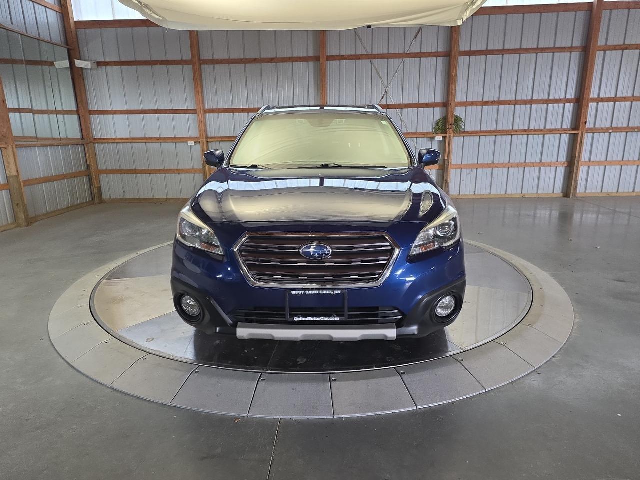 2017 Subaru Outback Touring Sand Lake NY