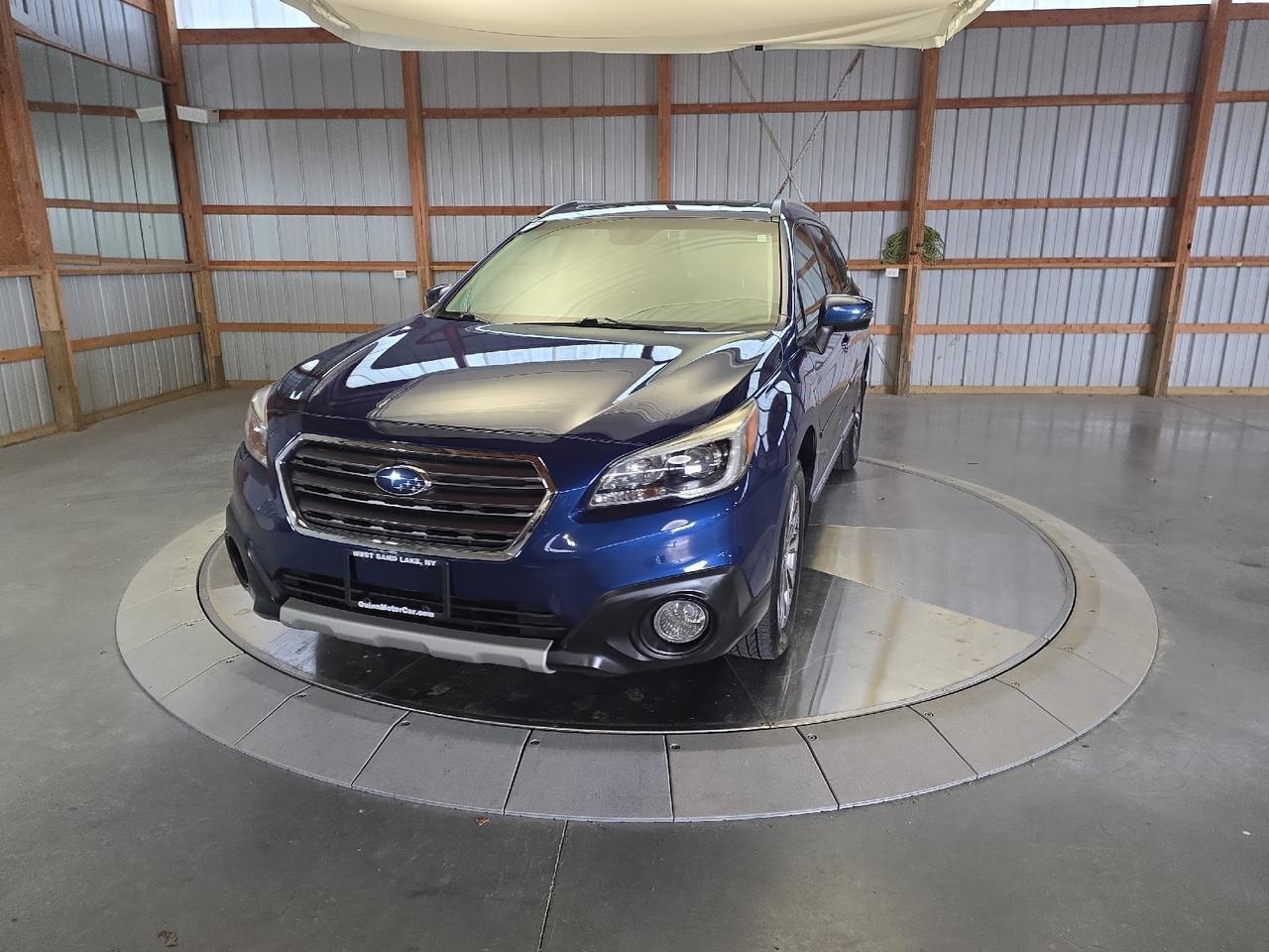 2017 Subaru Outback Touring