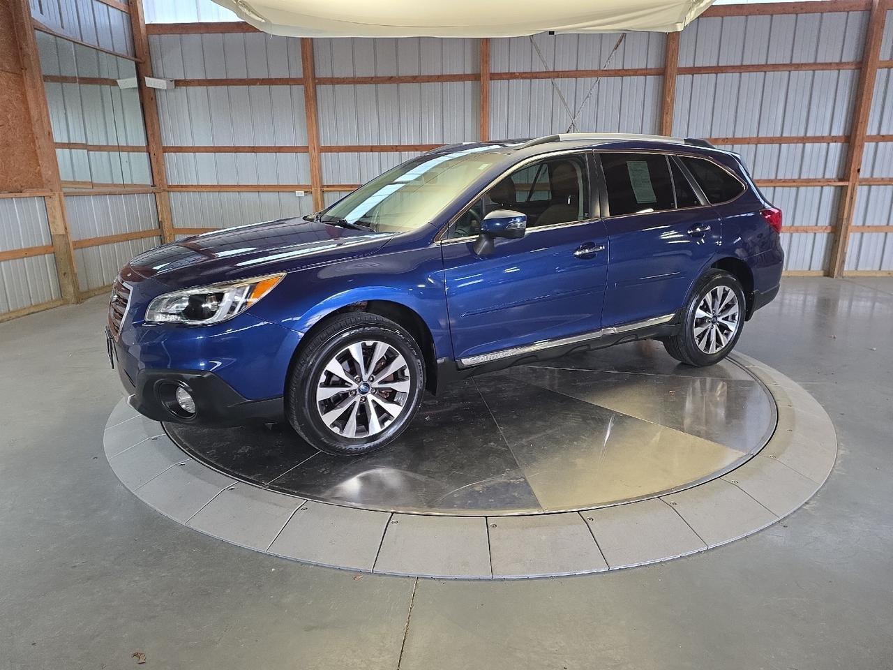 2017 Subaru Outback Touring
