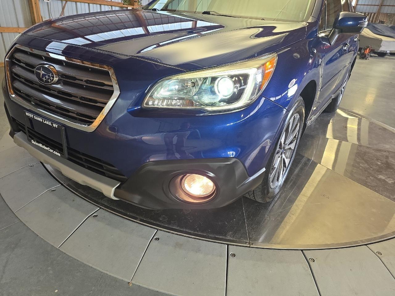2017 Subaru Outback Touring Sand Lake NY