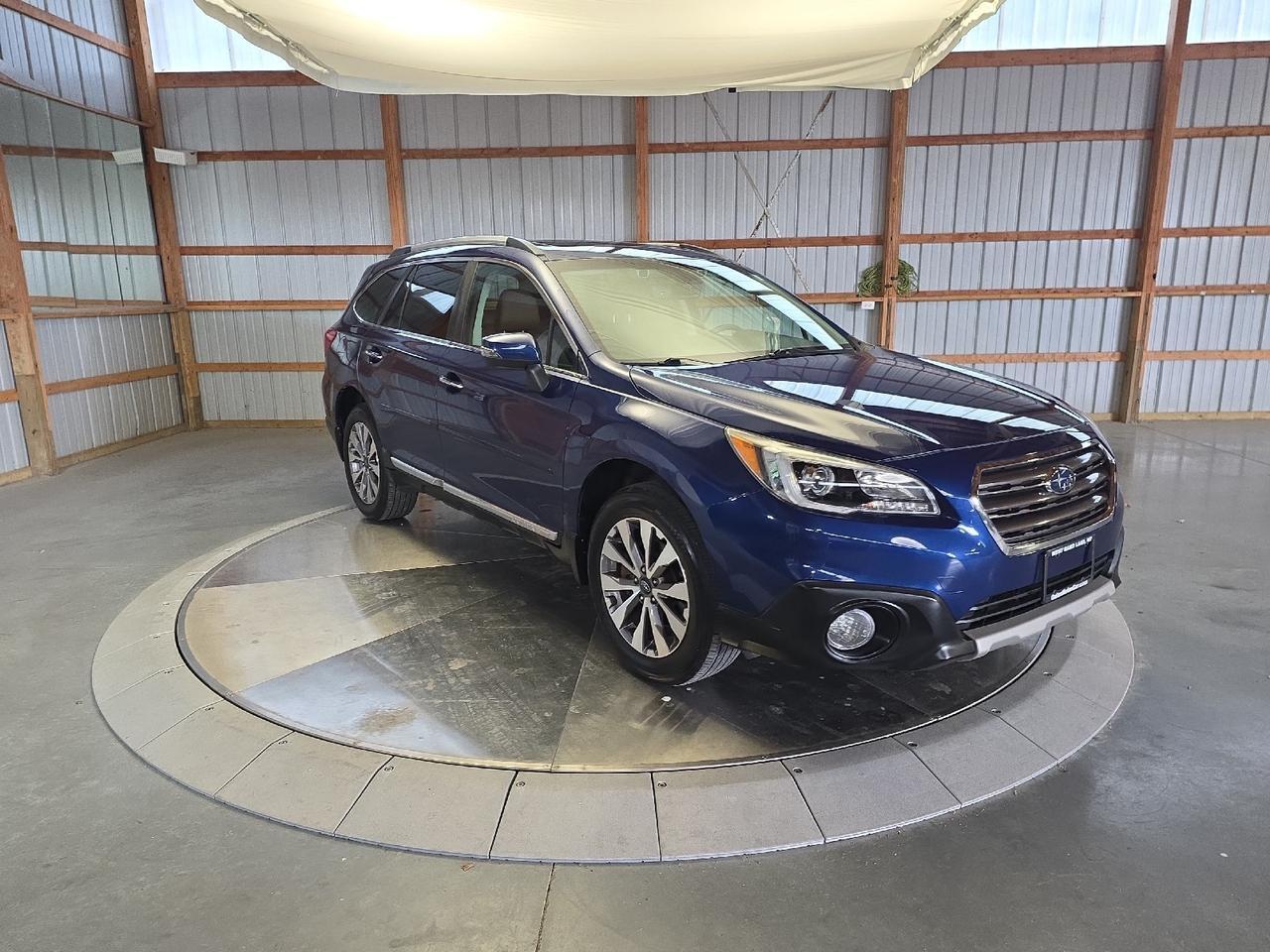 2017 Subaru Outback Touring Sand Lake NY