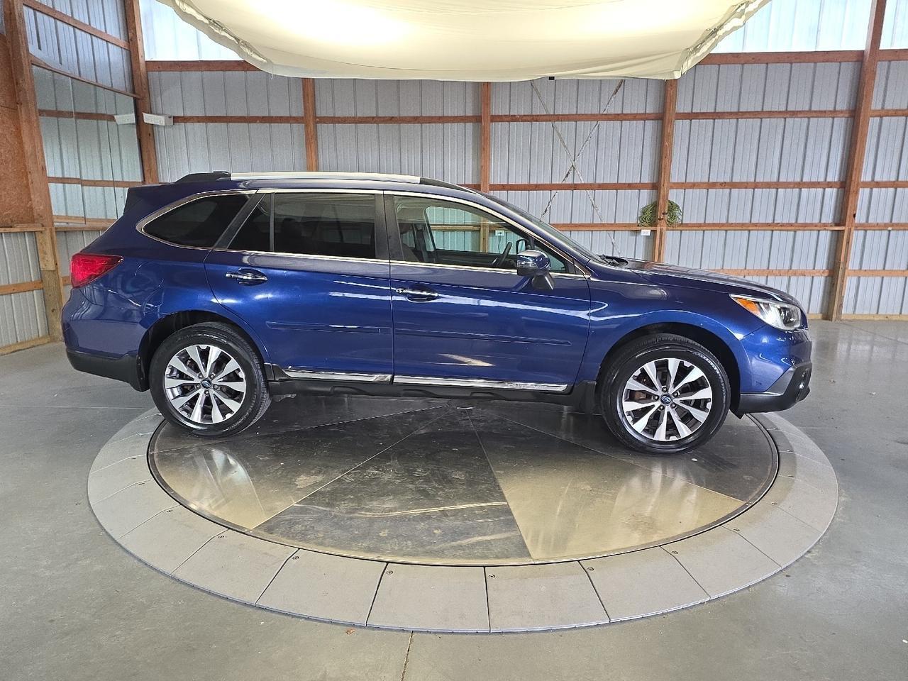 2017 Subaru Outback Touring Sand Lake NY