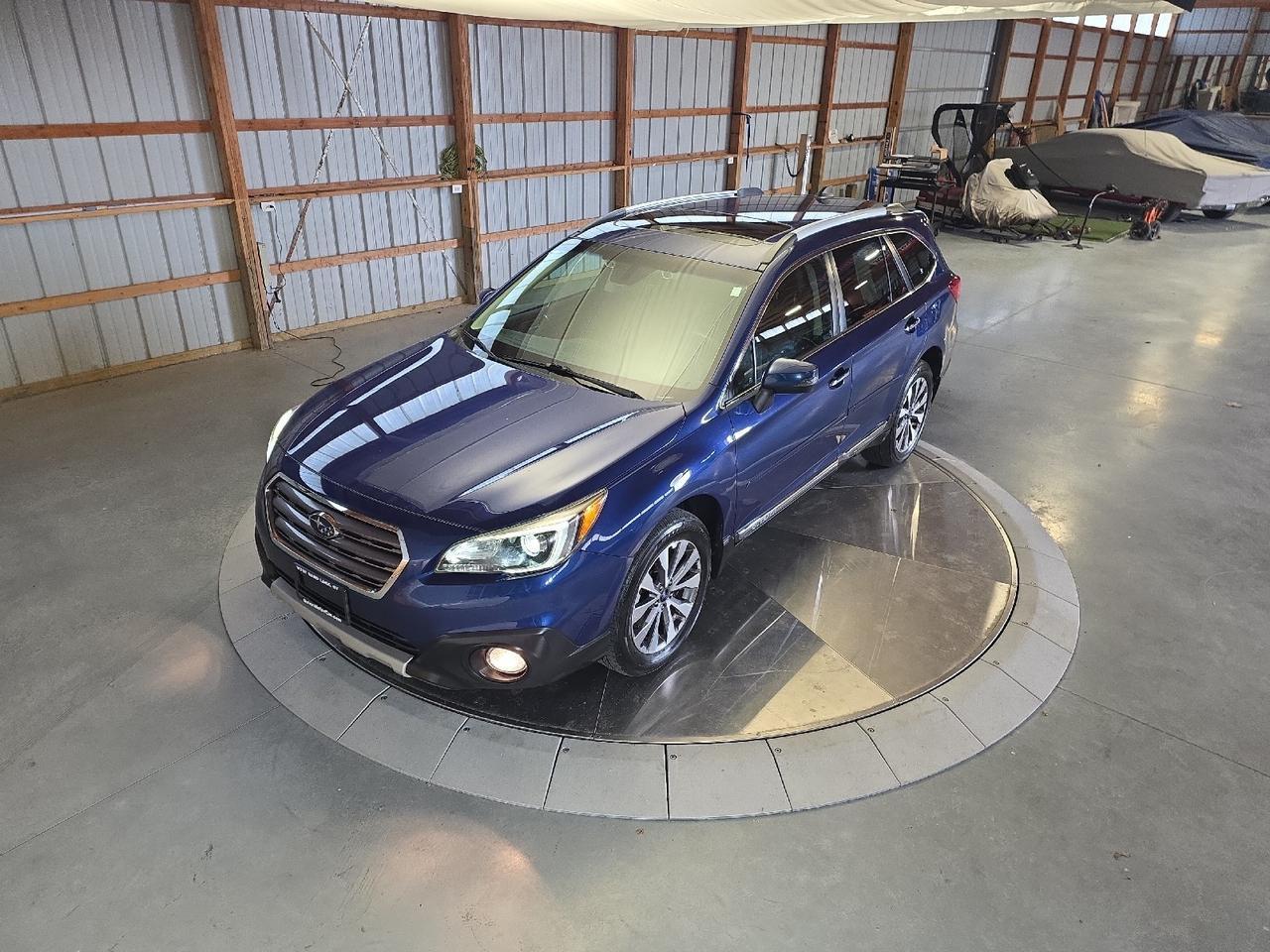 2017 Subaru Outback Touring Sand Lake NY