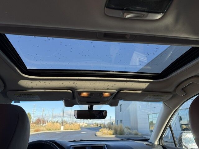 2017 Subaru Outback Touring Spokane WA