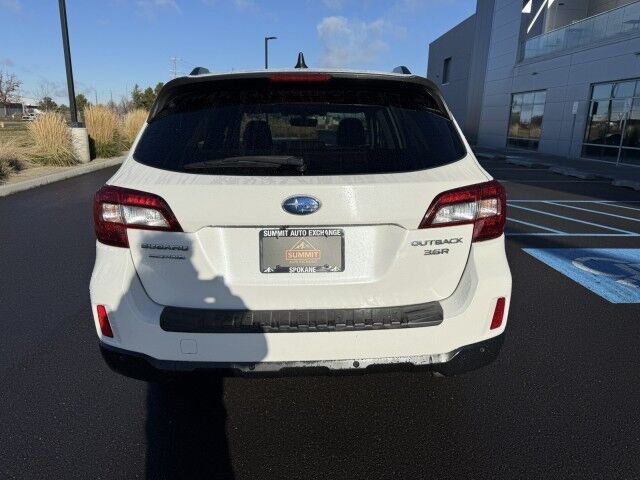 2017 Subaru Outback Touring Spokane WA