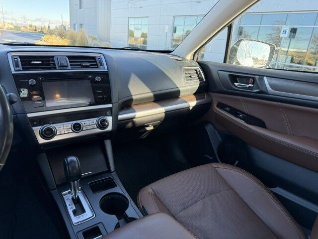 2017 Subaru Outback Touring Spokane WA