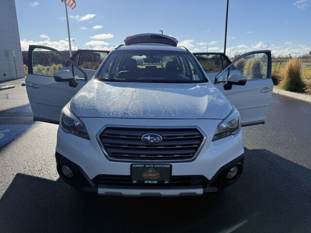 2017 Subaru Outback Touring Spokane WA