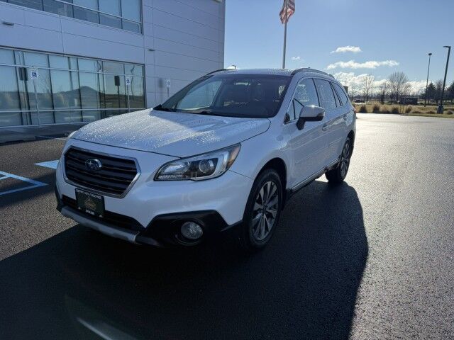 2017 Subaru Outback