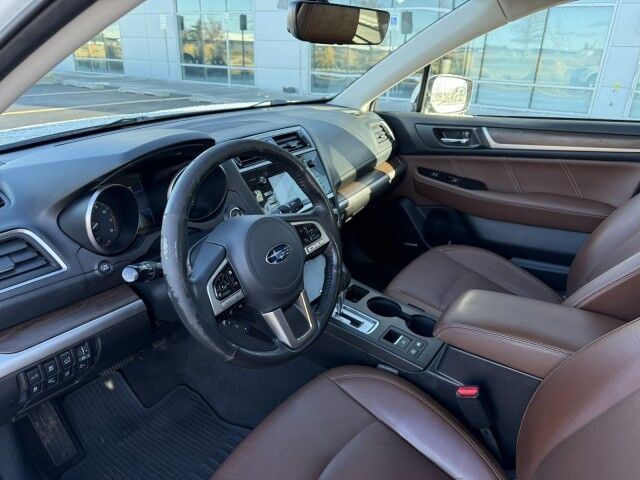 2017 Subaru Outback Touring Spokane WA