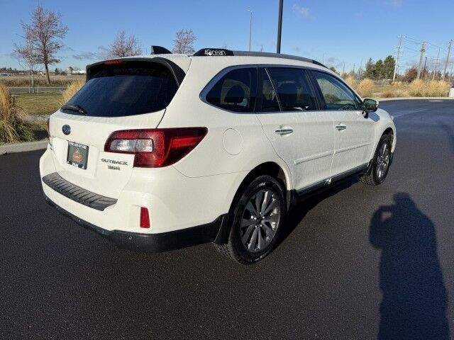2017 Subaru Outback Touring Spokane WA