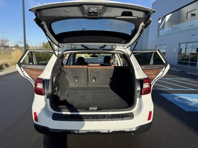 2017 Subaru Outback Touring Spokane WA