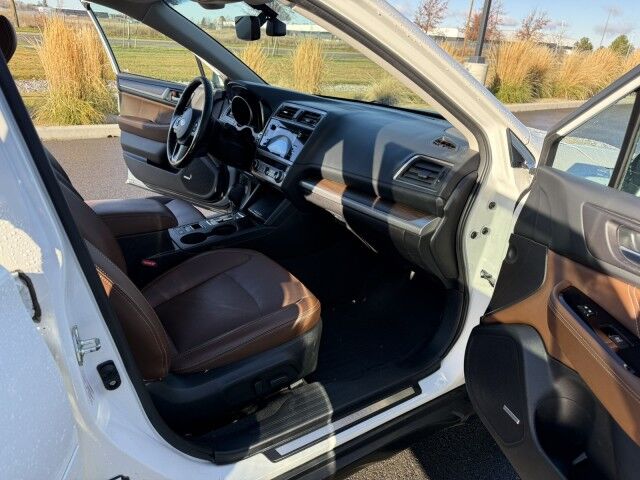 2017 Subaru Outback Touring Spokane WA