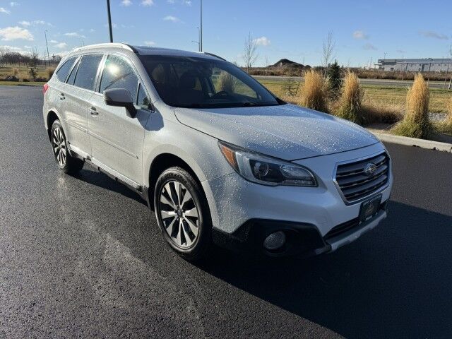 2017 Subaru Outback Touring Spokane WA