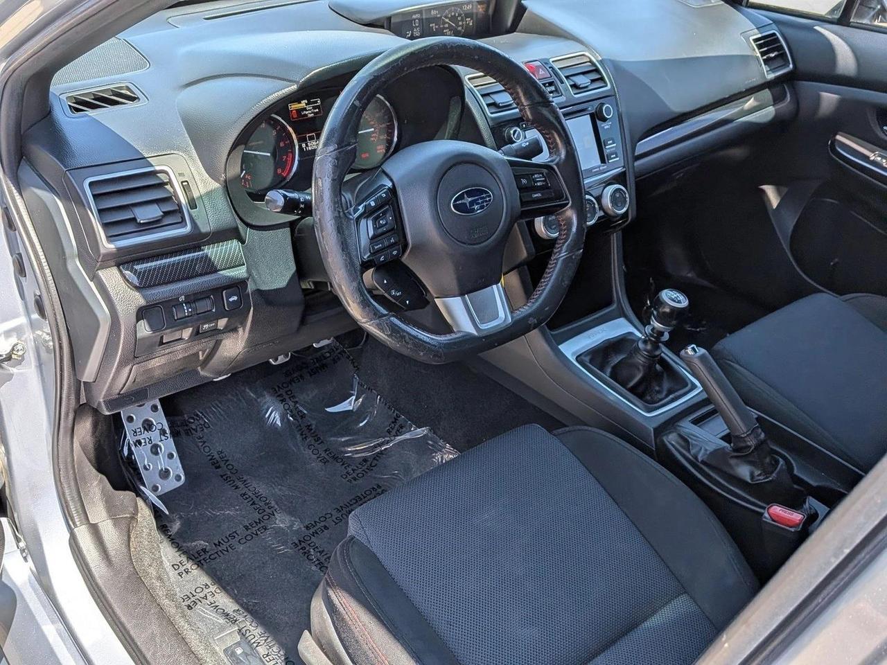 2017 Subaru WRX Roseville CA