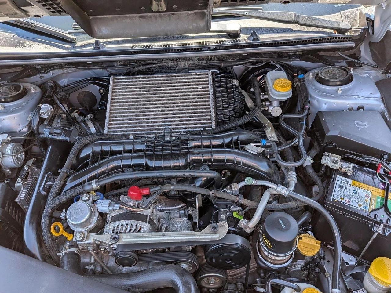2017 Subaru WRX Roseville CA