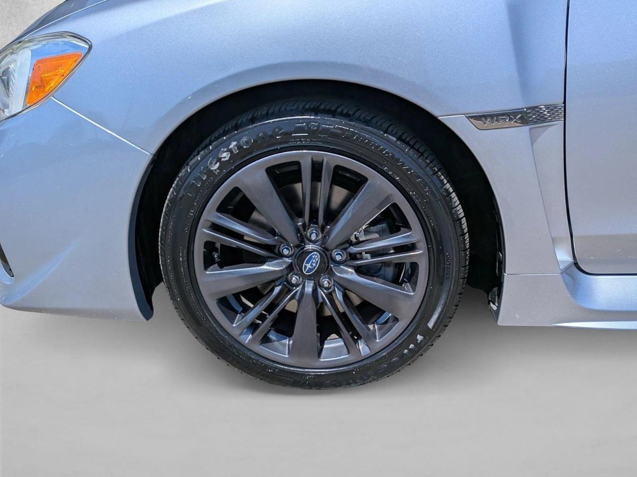 2017 Subaru WRX Roseville CA