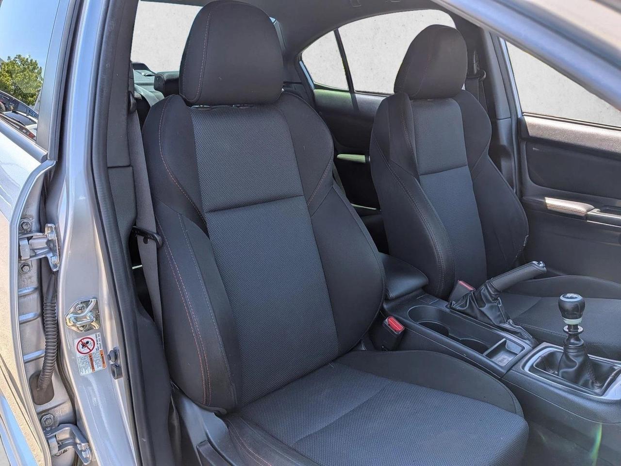 2017 Subaru WRX Roseville CA