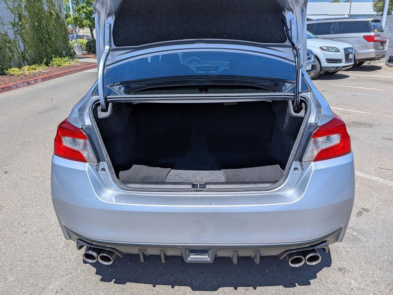 2017 Subaru WRX Roseville CA