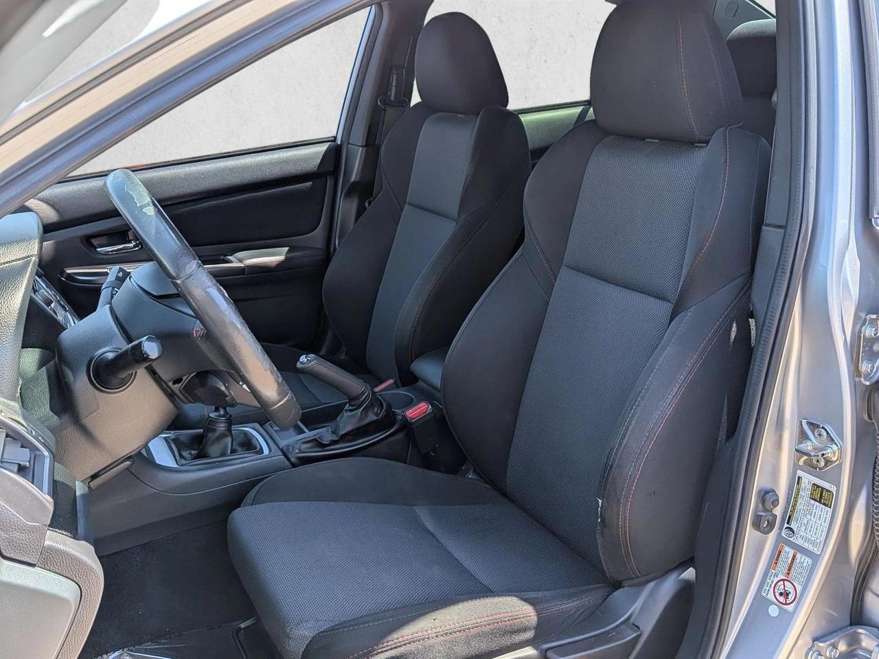 2017 Subaru WRX Roseville CA