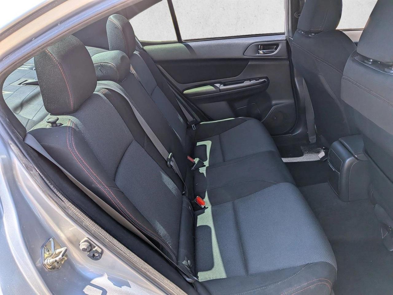 2017 Subaru WRX Roseville CA