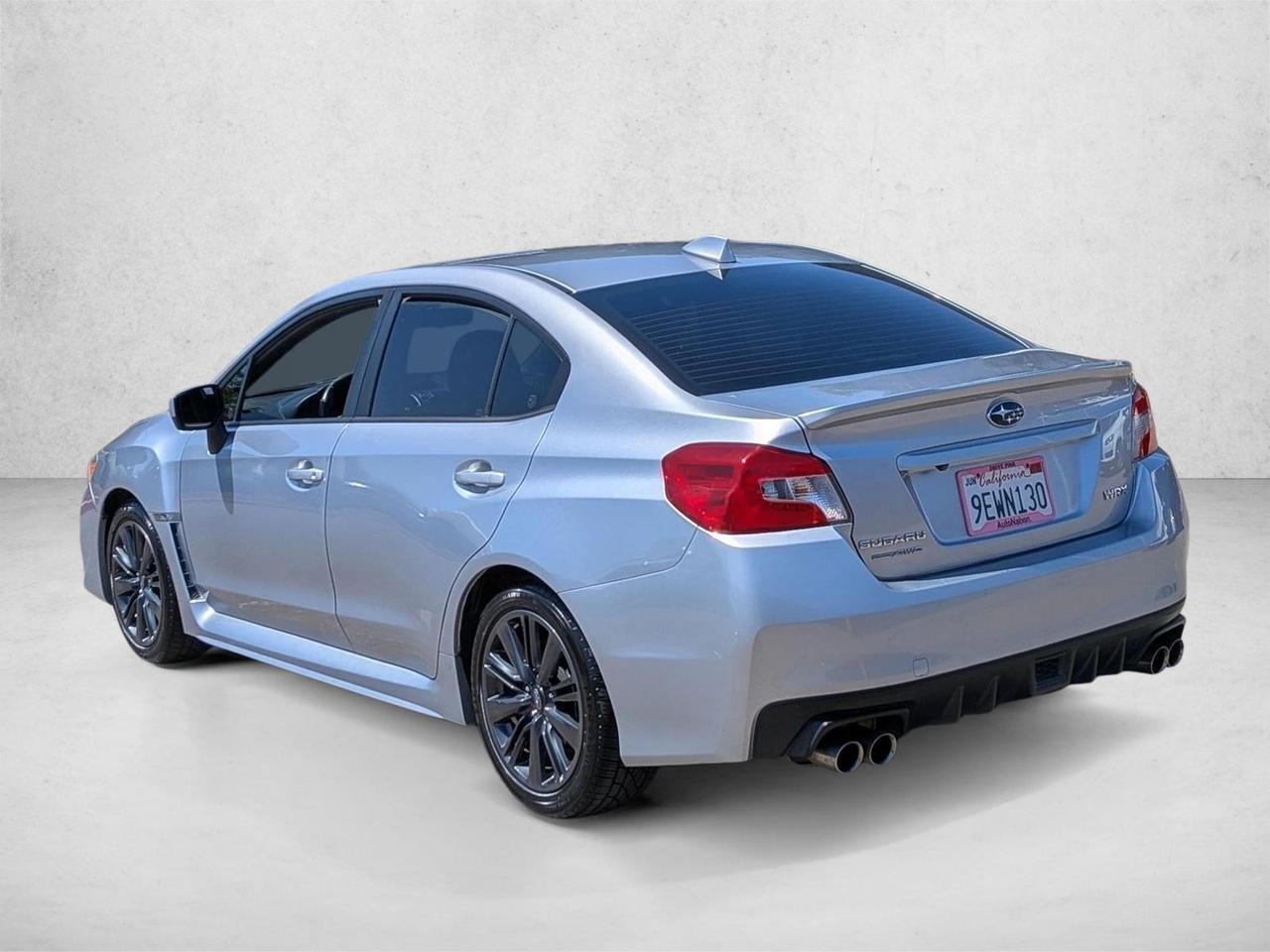 2017 Subaru WRX Roseville CA