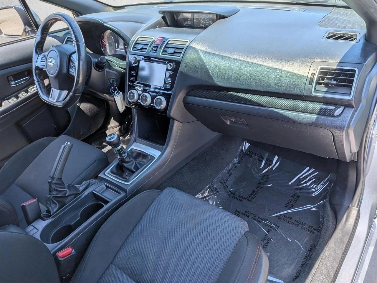 2017 Subaru WRX Roseville CA