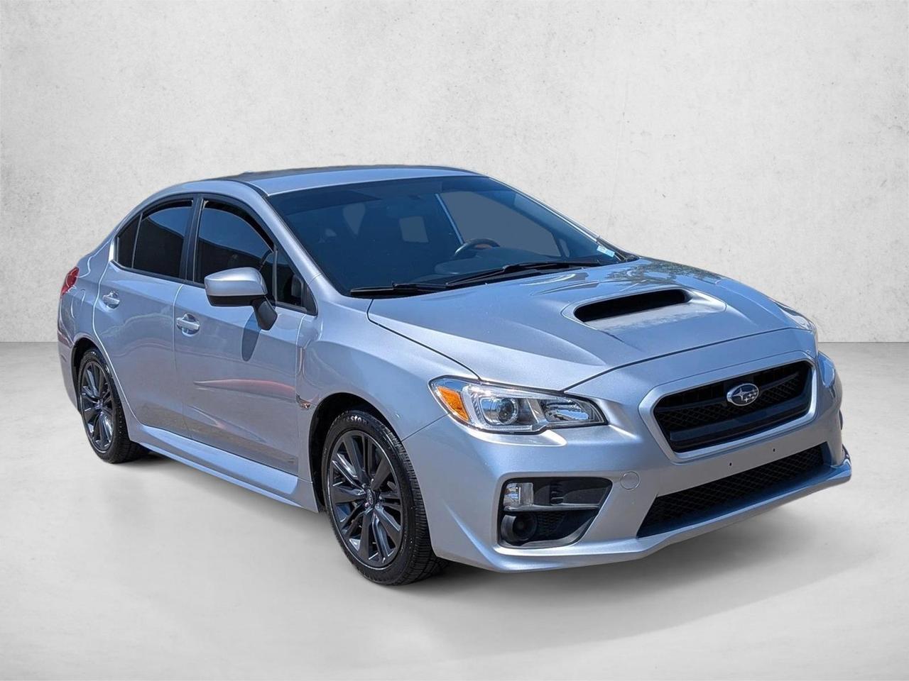 2017 Subaru WRX Roseville CA