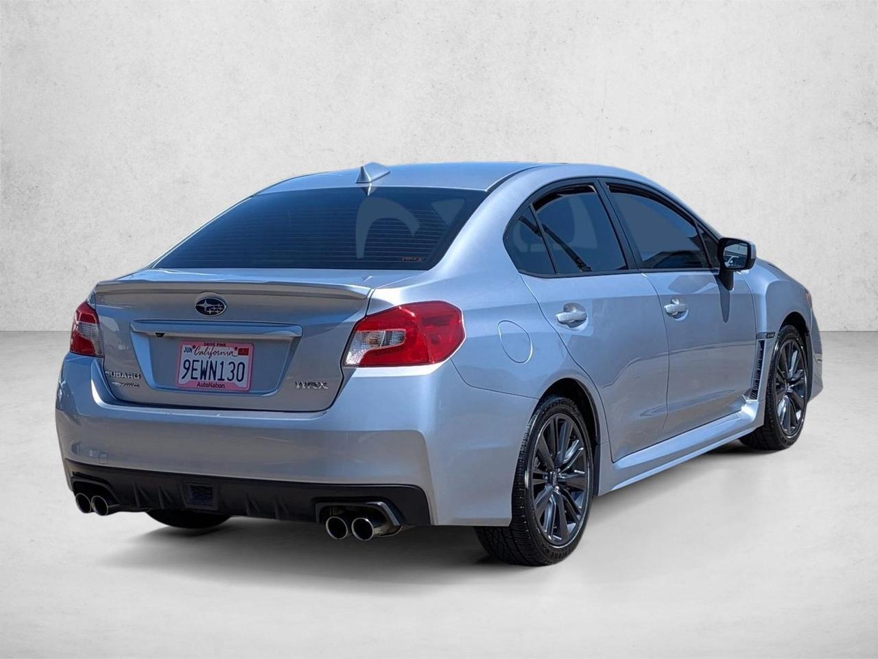 2017 Subaru WRX Roseville CA