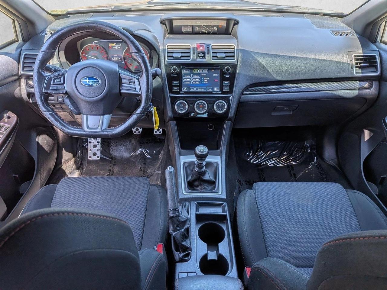 2017 Subaru WRX Roseville CA