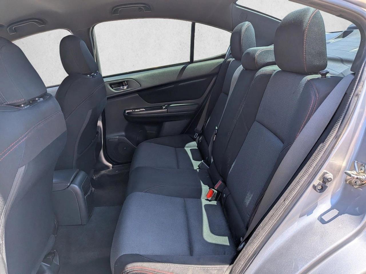 2017 Subaru WRX Roseville CA