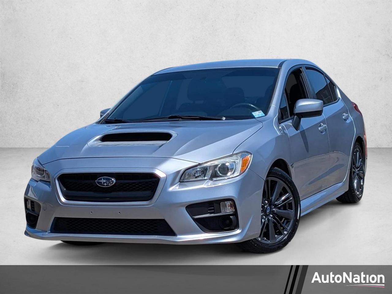 2017 Subaru WRX