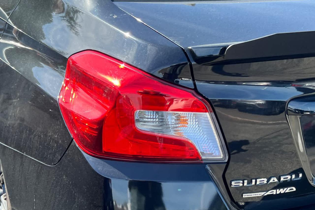 2017 Subaru WRX Roseville CA