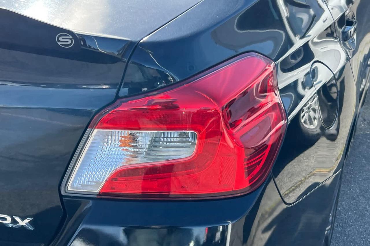 2017 Subaru WRX Roseville CA