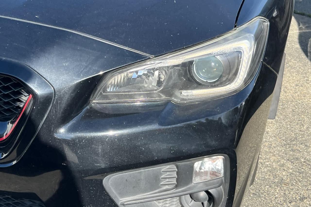 2017 Subaru WRX Roseville CA