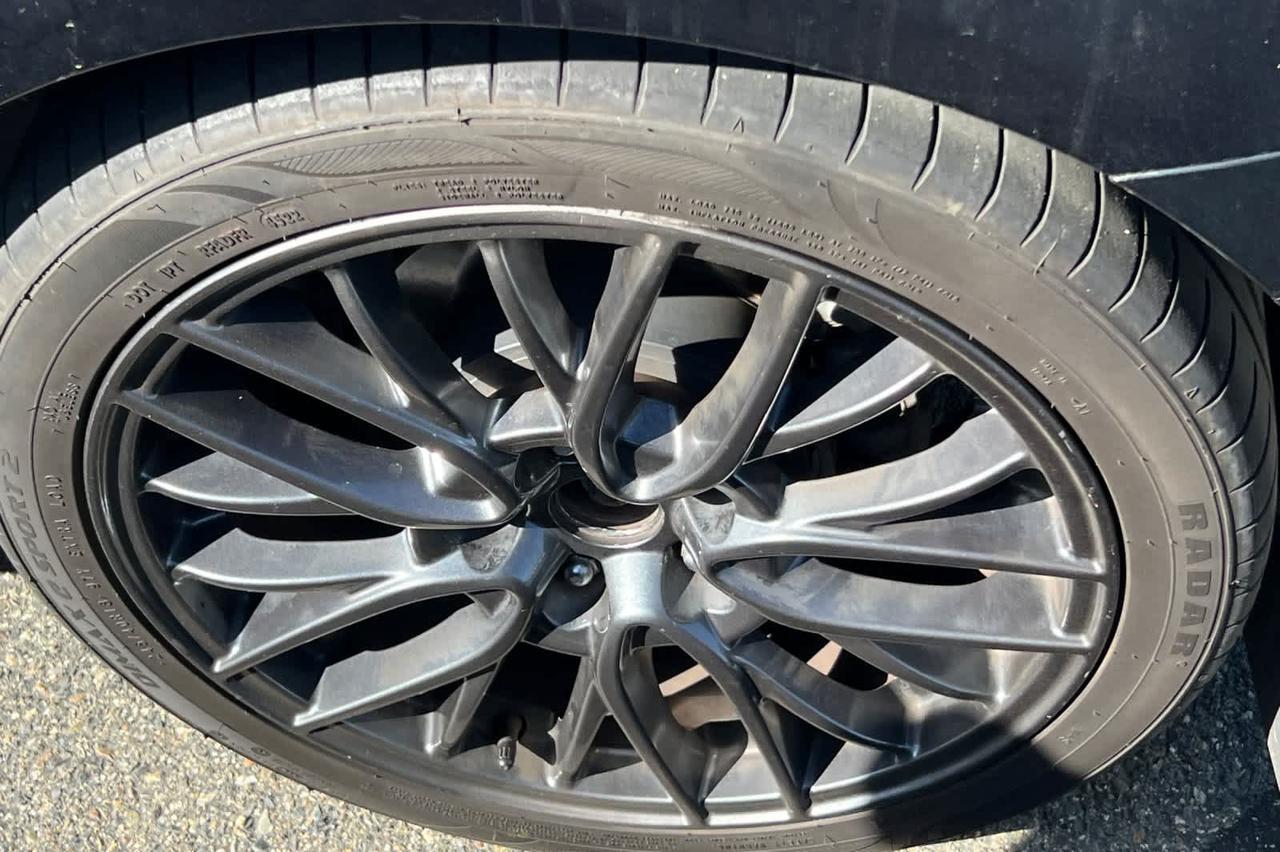 2017 Subaru WRX Roseville CA