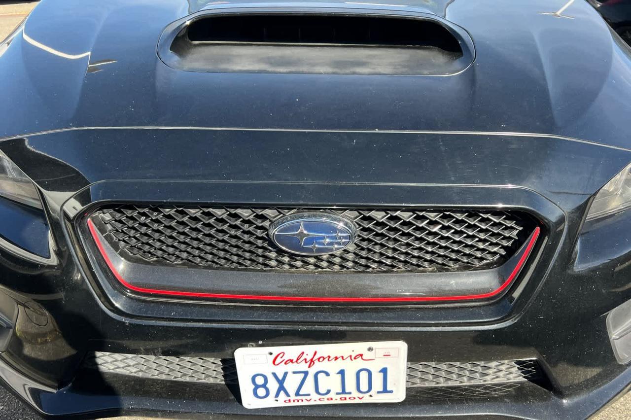 2017 Subaru WRX Roseville CA